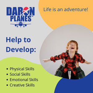  Daron Planes for children 