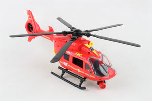 NY9040 FDNY Ambulance Helicopter w/lights & Sound