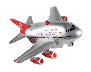 TT1698-1  Virgin Atlantic Pullback w/light & sound