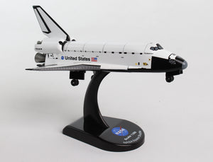 PS5823 POSTAGE STAMP SPACE SHUTTLE ENDEAVOUR 1/300