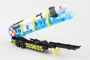 PT4710 Space Adventure rocket transporter w/lights & sound