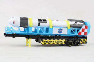 PT4710 Space Adventure rocket transporter w/lights & sound