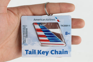 TK2001-1 American Tail Keychain