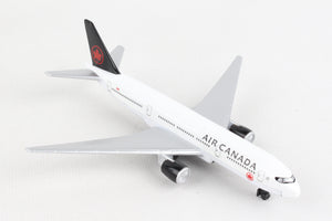 Air Canada single plane by Daron toys