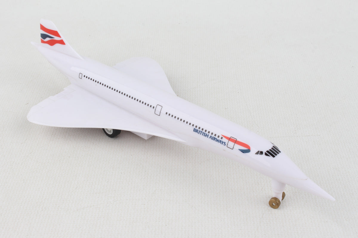 Toy 2025 british airways