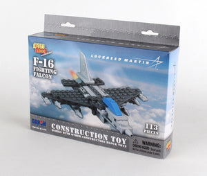 BL14188 F-16 Construction toy