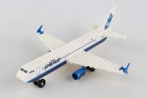 BL175 Jet Blue Construction Toy