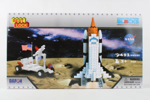BL70301  Space Shuttle Construction toy