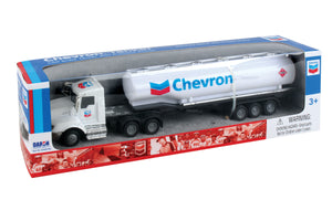 Daron Chevron tanker truck for children 