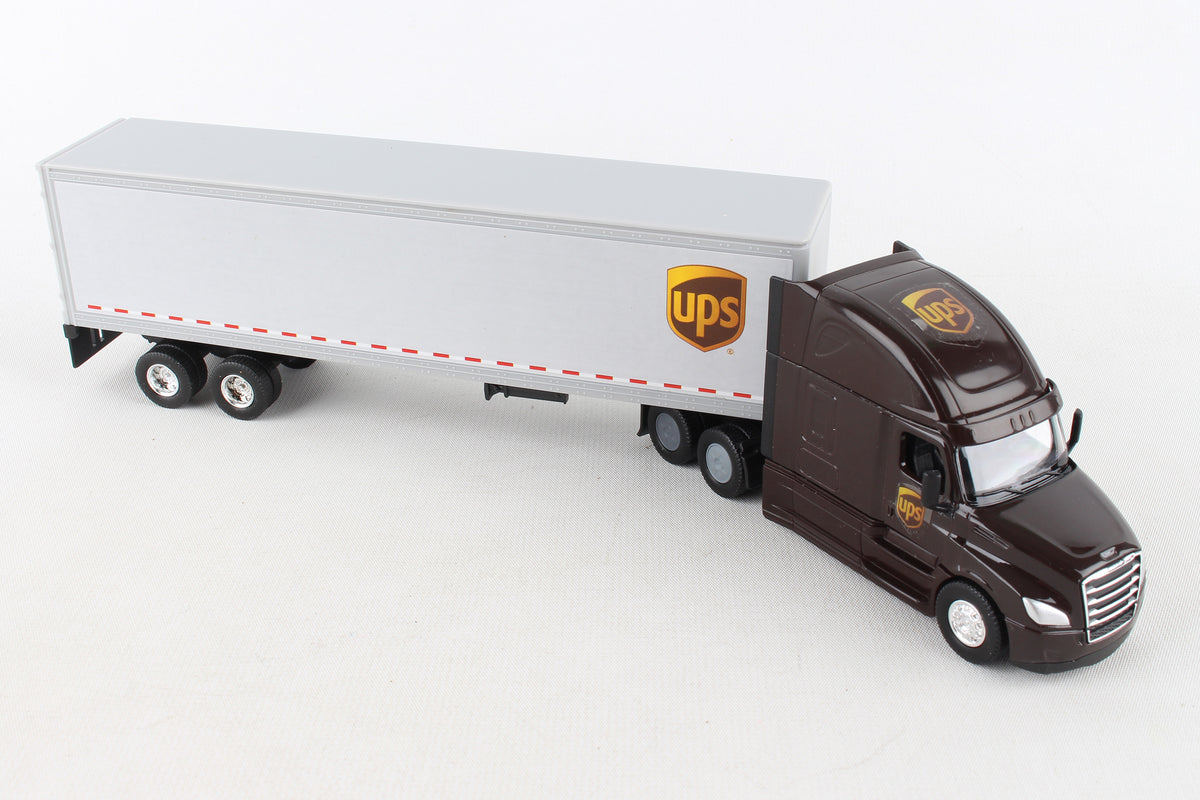 GW68061 UPS Tractor Trailer 1/64