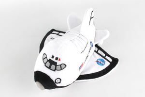 MT003-1 Space shuttle plush  by Daron Toys