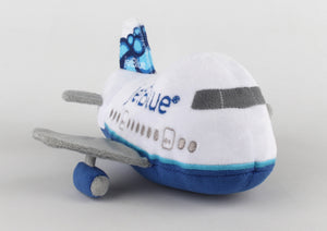 Daron JetBlue plush plane by Daron toys