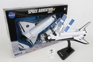 NR20405A Space Adventure Space Shuttle by Daron Toys