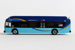 NY2070 MTA SELECT BUS 1/87