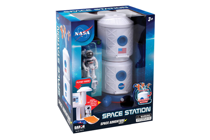 PT63113 Space Adventure Space Station by Daron Toys