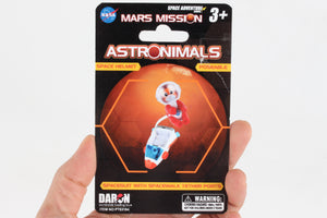 PT63165 Space Adventure Mars Mission Astronimals Panda by Daron Toys