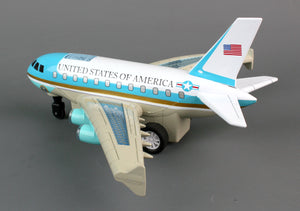 Air Force One Control Airplane by Daron Toys