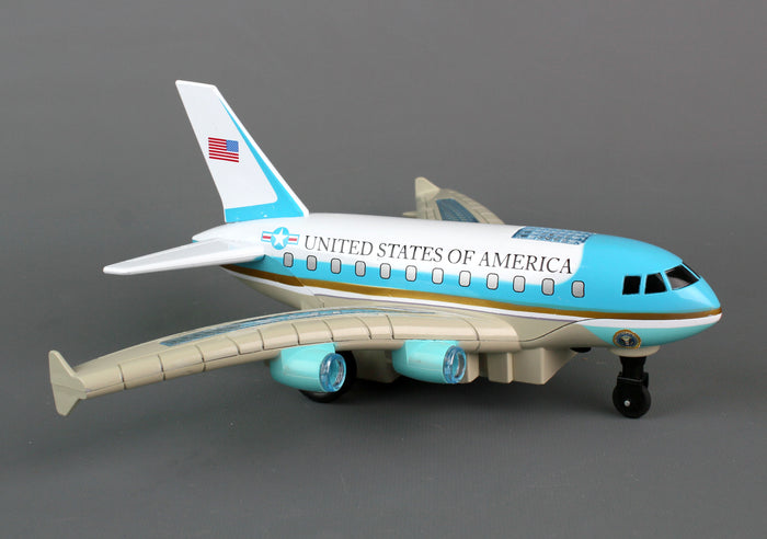 RD009 Air Force One Radio Control Airplane by Daron Toys