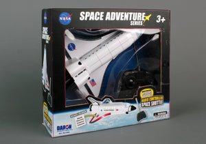 NASA radio control space shuttle for children ages 3 and up