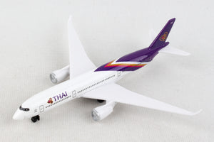 Thai airplane model for children ages 3 and up