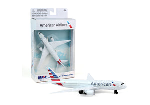 RT1664-1 American Airlines single plane by Daron Toys