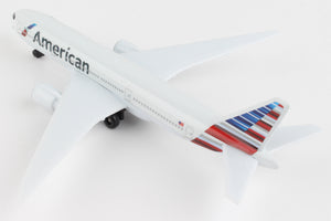Daron American Airlines die cast airplane model for children