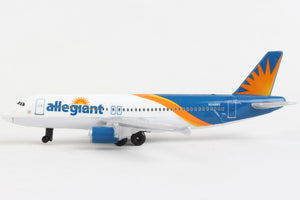 Allegiant die cast single plane for children ages 3 and up ages 
