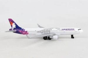 Hawaiian airlines airplane model