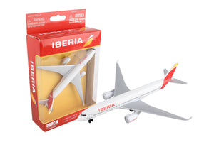 Daron Iberia single plane model