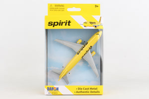 Spirit single plane model for kids 
