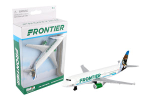 Daron Frontier single plane model 
