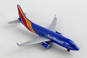 Southwest airplane model for children