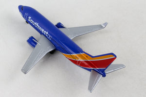 Daron Southwest model airplane for children