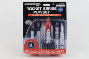 RT9123 Rocket Series Playset by Daron Toys