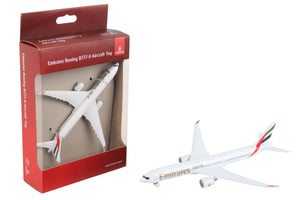 Daron Emirates single plane model