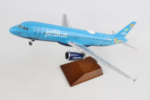 SKR8376 SKYMARKS JETBLUE A320 1/100 BLUERICUA N779JB