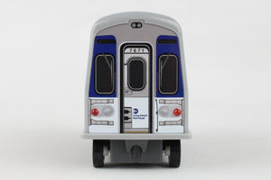 TT2001 MTA LIRR PULLBACK TRAIN CAR