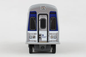 TT2001 MTA LIRR PULLBACK TRAIN CAR