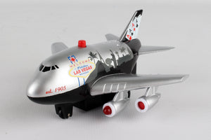 Las Vegas pullback airplane for children ages 3 and up by Daron toys