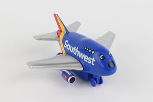Southwest airlines plane toy by Daron toys