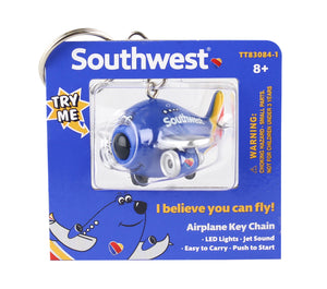Daron Southwest keychain with lights and sound for children ages 8+