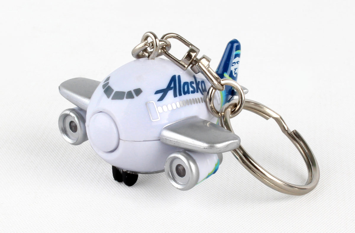 Airline keychain 2025