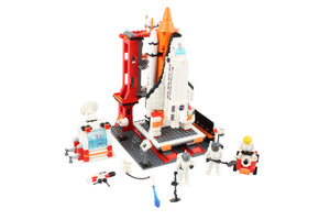 BP7002 SPACE ADVENTURE ROCKET LAUNCH CENTER CONSTRUCTION TOY