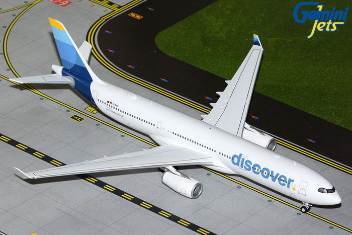 GEMINI200 DISOVER A330-300 1/200 REG#D-AIKK