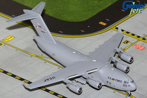 GEMINIMACS C17A 1/400 000-0178 WRIGHT PATERSON AFB