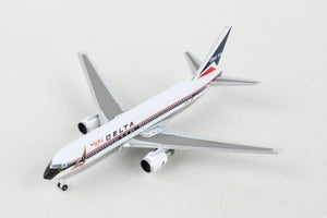 HERPA DELTA 767-200 1/500 SPIRIT OF DELTA REG#N102DA (**)