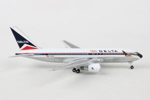 HERPA DELTA 767-200 1/500 SPIRIT OF DELTA REG#N102DA (**)