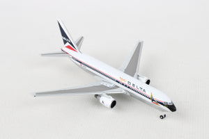 HERPA DELTA 767-200 1/500 SPIRIT OF DELTA REG#N102DA (**)