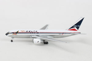 HERPA DELTA 767-200 1/500 SPIRIT OF DELTA REG#N102DA (**)