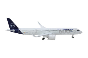 HERPA LUFTHANSA A321NEO 1/500 600TH AIRBUS